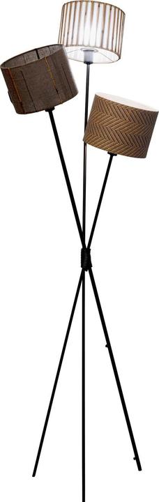 Produktbild Kare Design Stehleuchte Cannes Trio 145 cm (E14)