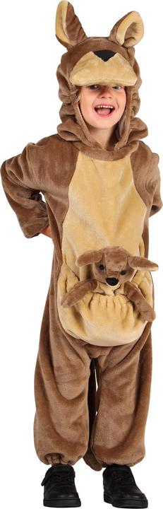 Actual product image Thetru Overall Känguru (116, 122, 128)