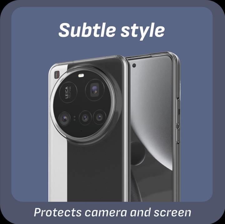 Produktbild Cazy Soft TPU Schutzhülle (Xiaomi 15 Ultra)