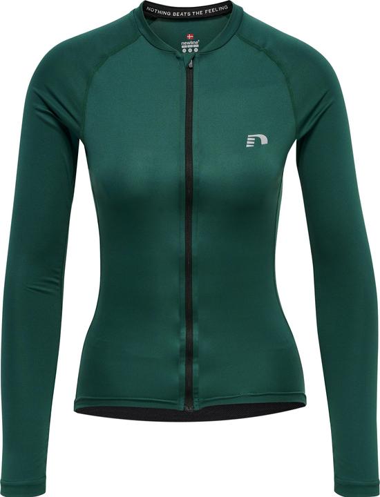 Actual product image Newline Womens Core Bike Ls Jersey (L)