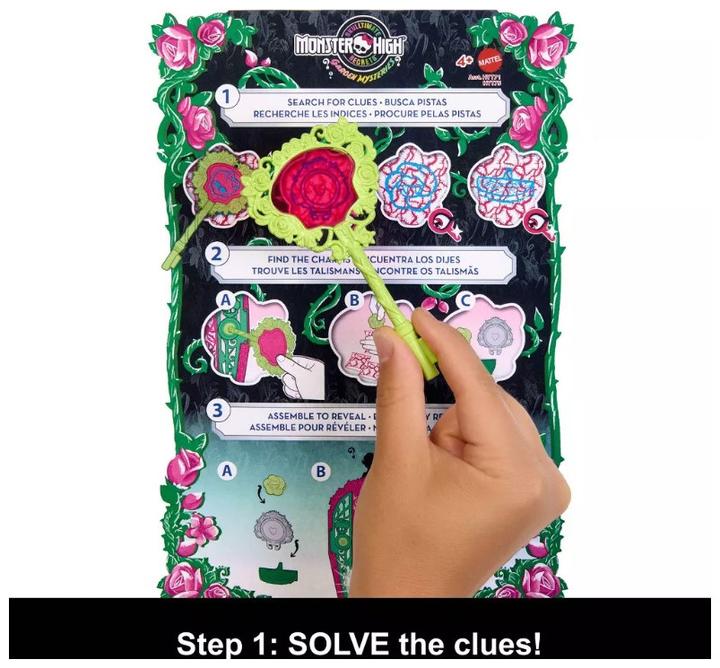 Produktbild Monster High Venus McFlytrap Doll