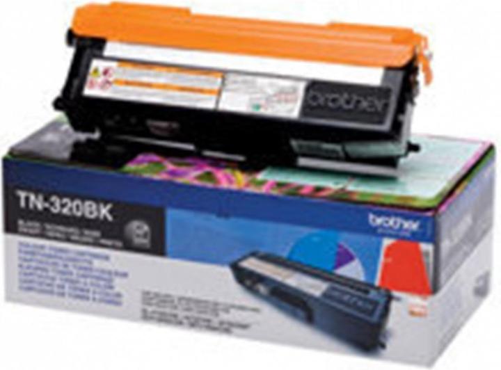 Produktbild Brother Tn-320bk (BK)