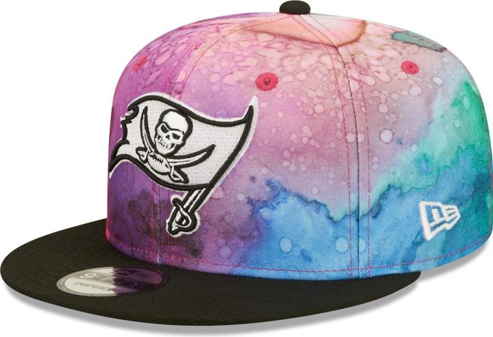 Image du produit New Era 9FIFTY Snap Cap - CRUCIAL CATCH Tampa Bay Buccaneers (XL)