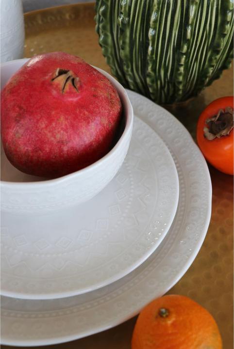 Actual product image Kare Design Plate Karma Ø22cm