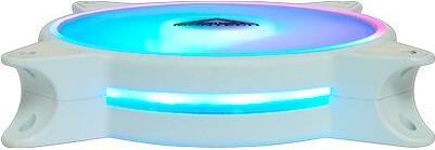 Immagine prodotto Montech Lotto di 3 Ventilatori di bocchette AX120 RGB - 12cm (Bianco) (120 mm, 3 x)