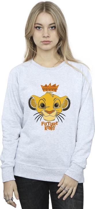Produktbild Disney The Lion King Future King Sweatshirt (XL)