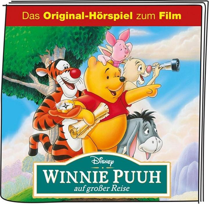 Produktbild Tonies Winnie Puuh (Deutsch)