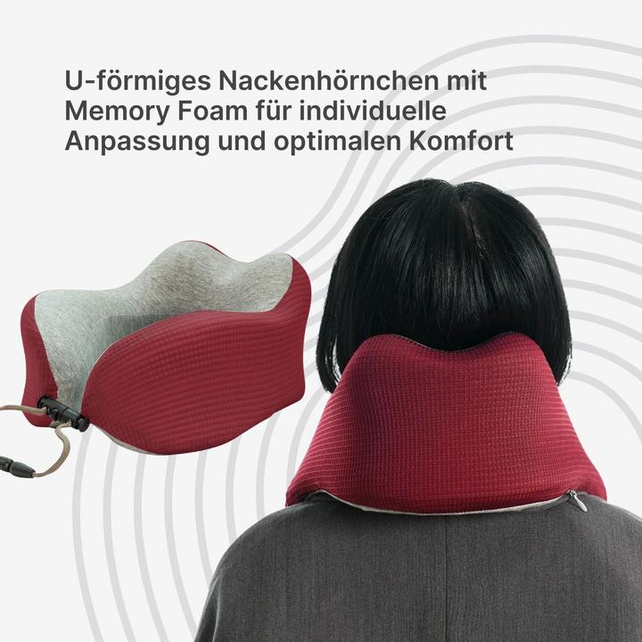 Actual product image Hermex Neck pillow Travel pillow (Head & neck pillow)