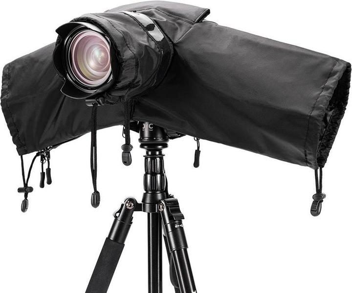 Actual product image JJC RC SBK Camera Rain Cover (Rain cover)