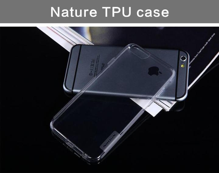 Actual product image Nillkin Nature Soft Series (Sony Xperia XZ1)