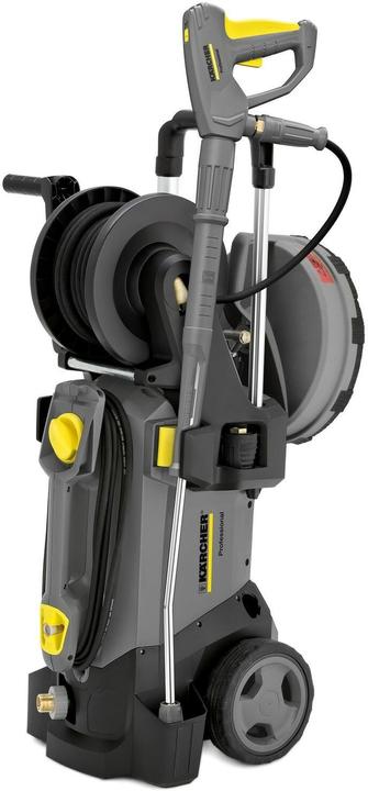 Kärcher Professional Hochdruckreiniger HD 5/12 CX Plus+FR Classic, Betriebsart (Electrical connection)