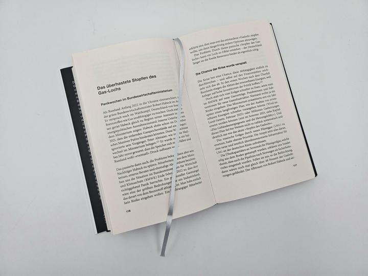 Actual product image Piper Die Milliarden-Lobby (German, Susanne Götze, Annika Joeres, 2025)