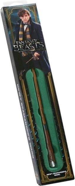 Immagine prodotto Noble Collection Animali fantastici: Bacchetta magica Newt Scamander