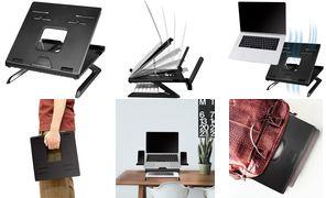 Immagine prodotto LogiLink Notebook Ständer