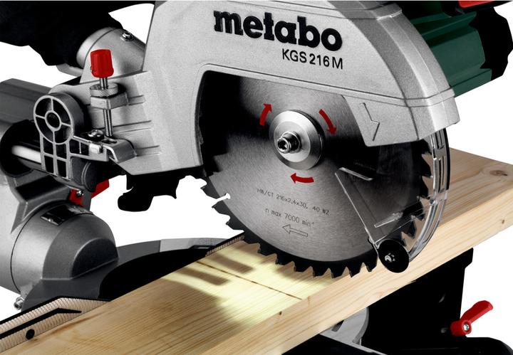 Produktbild Metabo KGS 216 M