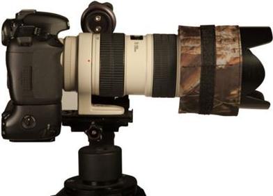 Image du produit Buteo Photo Gear Réchauffeur d'objectif de type 2 avec 4 compartiments (Cache-objectif)