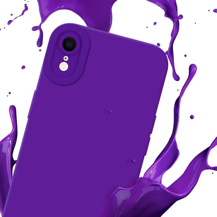 Immagine prodotto Cadorabo Custodia (Apple iPhone XR)