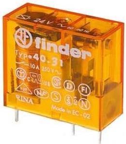 Immagine prodotto Finder Spco Pcb Pwr-rele' 24va