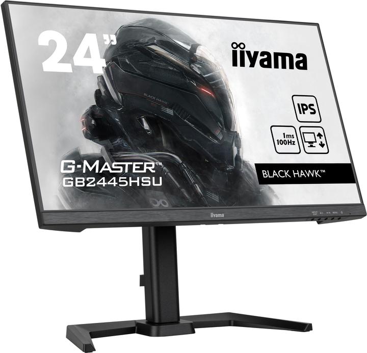 Produktbild iiyama GB2445HSU-B1 G-Master (1920 x 1080 Pixel, 24")