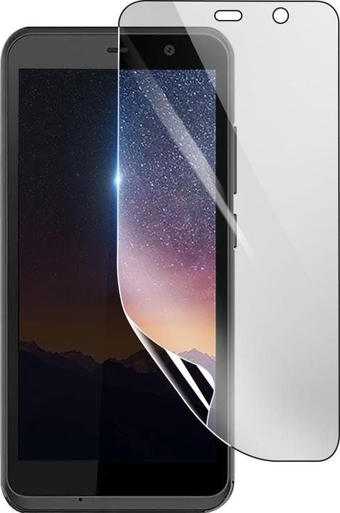 Actual product image 3MK Hydrogel screen protector for Altice S32 (1 Piece, Altice S32)