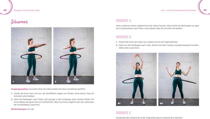 Produktbild Can I Get A Hoop Hoop (Deutsch, Sarina Rasche, 2021)