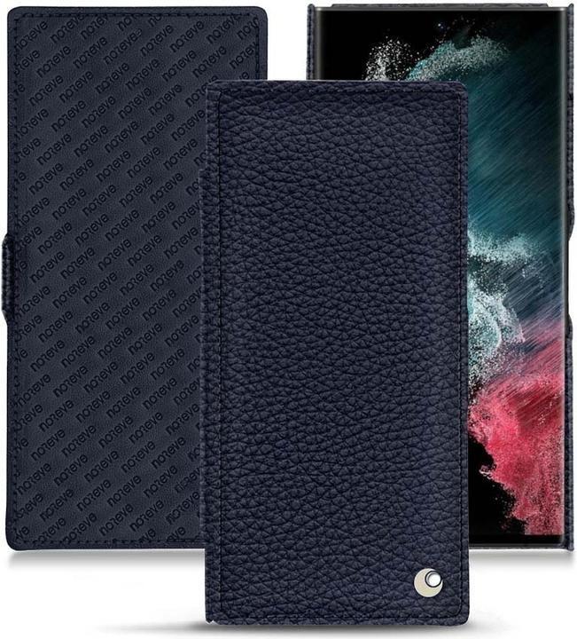 Actual product image Noreve Leather Cover (Samsung Galaxy S22 Ultra)