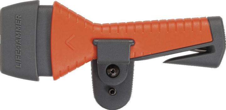 Actual product image LifeHammer Rescue hammer Evolution