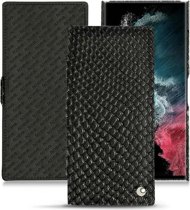 Serpent nero (Noir / Black)