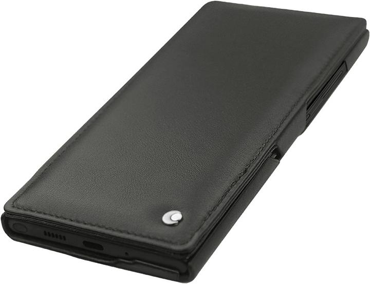Produktbild Noreve Lederschutzhülle horizontal (Samsung Galaxy S22 Ultra)