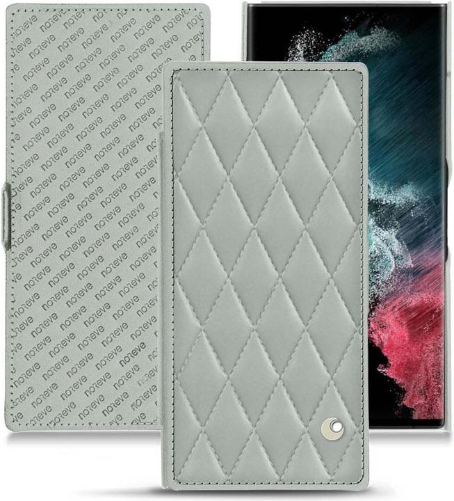 Gris - Couture ( Nappa - Pantone #c1c6c8 )