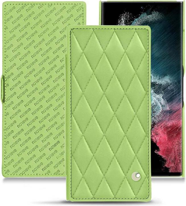 Vert olive - Couture ( Nappa - Pantone #a7c58e )