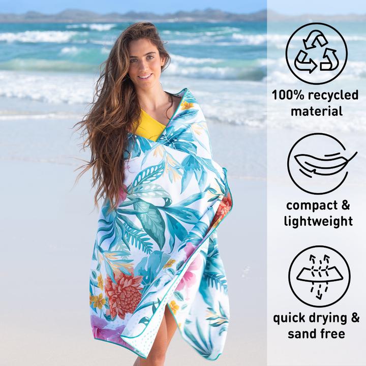 Image du produit Fit-Flip Serviette de plage XXL (200 x 90 cm)