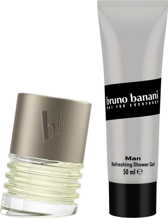 Image du produit Bruno Banani BANANI MAN Set 2024 EDT30/SG50 (Set manucure)