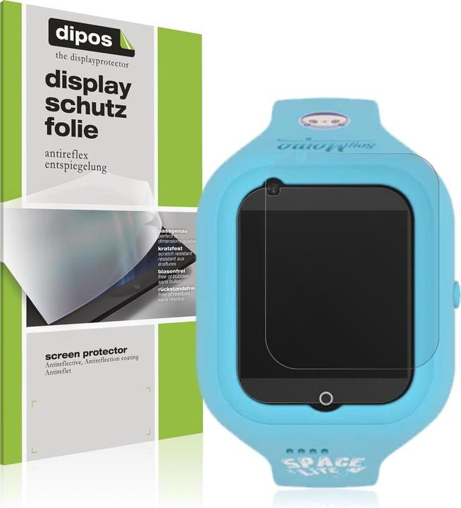 Produktbild Dipos Schutzfolie Matt für SoyMomo Space Lite