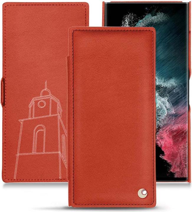 Image du produit Noreve Housse cuir (Samsung Galaxy S22 Ultra (5G))
