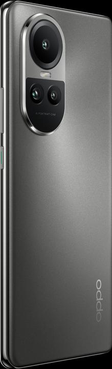 Actual product image OPPO Reno 10 (256 GB, Silvery Grey, 6.70", 64 Mpx, 5G)
