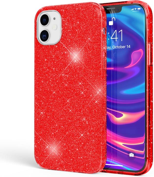 Image du produit Nalia Coque Brillante (Apple iPhone 12 mini)