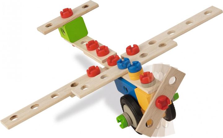 Immagine prodotto Eichhorn Costruttore 4in1, 65dlg.