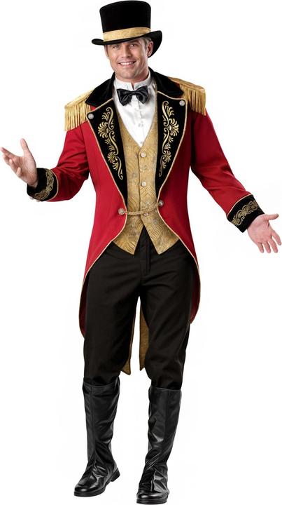 Produktbild Maskworld Zirkusdirektor (S)