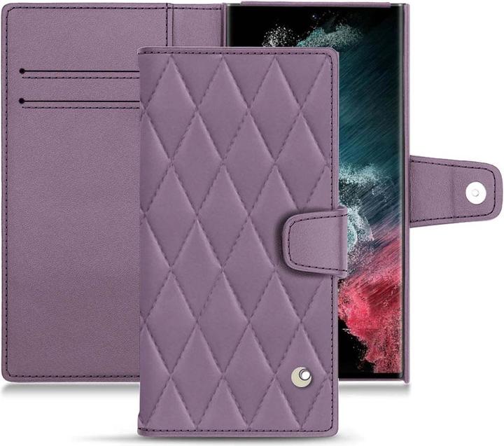 Lilas - Couture ( Nappa - Pantone #b9a3e3 )