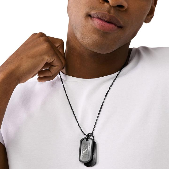 Immagine prodotto Diesel Kette FONT (Acciaio inossidabile)