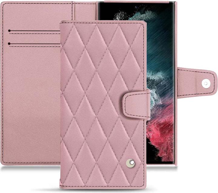Rose - Couture ( Nappa - Pantone #efbae1 )