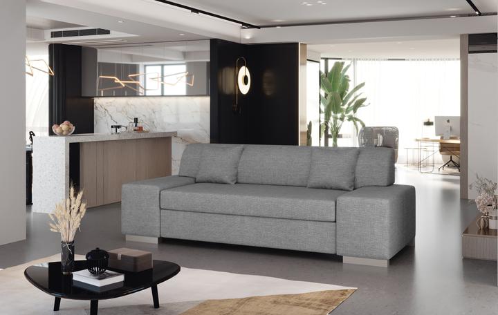 Immagine prodotto ELTAP PORTO 3 (Divano letto, 3 posti)