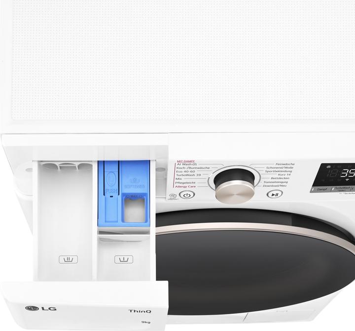 Produktbild LG F4WR709G (9 kg, Links)