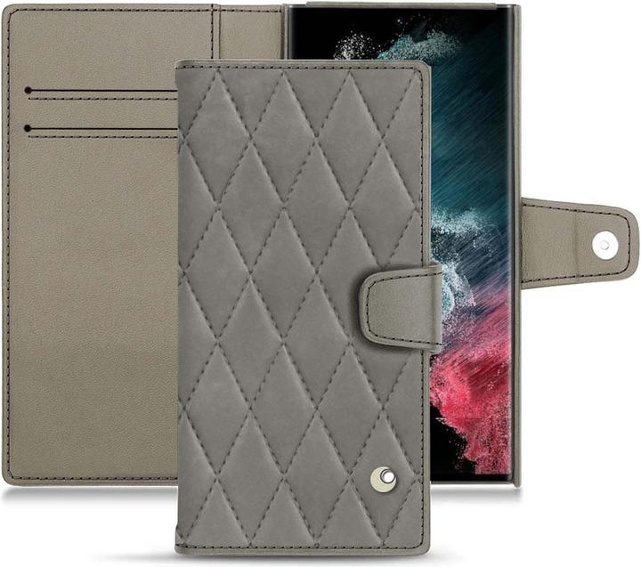 Acier vintage - Couture ( Pantone #d85827b )