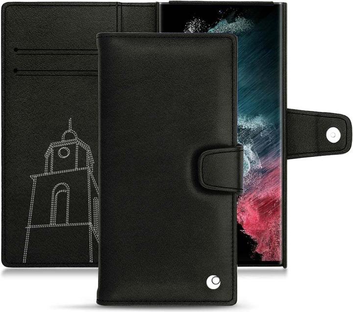 Actual product image Noreve Leather Cover (Samsung Galaxy S22 Ultra (5G))