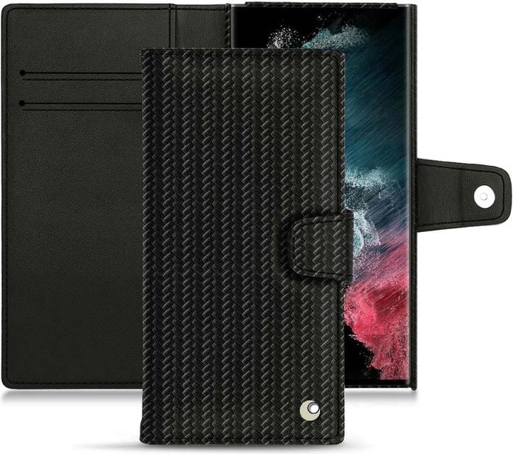 Abaca nero ( Noir / Zwart)