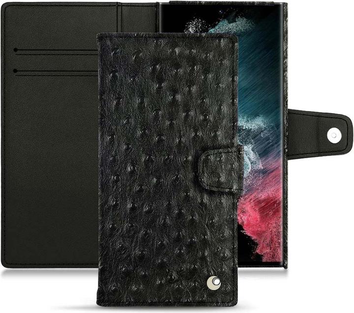 Productafbeelding Noreve Leren Portemonnee (Samsung Galaxy S22 Ultra (5G))