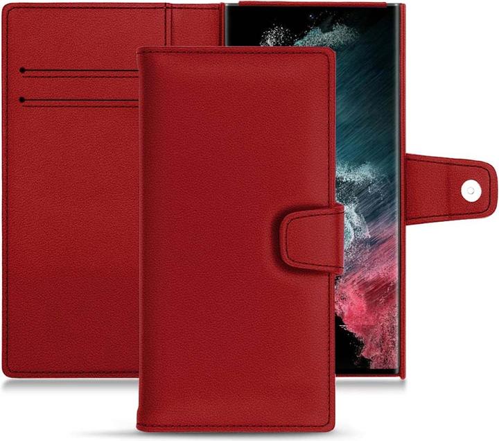 Rouge PU ( Pantone #d50032 )