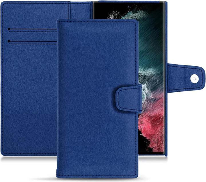 Produktbild Noreve Lederschutzhülle Wallet (Samsung Galaxy S22 Ultra)